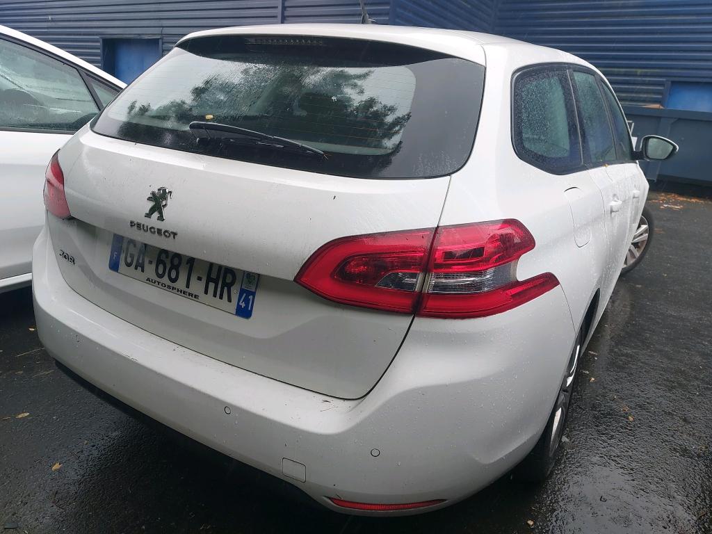 Peugeot 308 SW PureTech 110ch S&S BVM6 Active Pack 2021