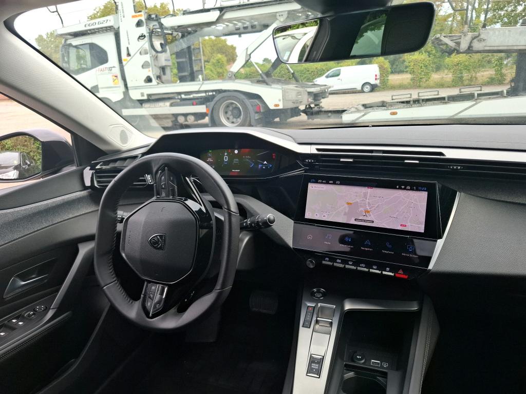 Peugeot 308 BlueHDi 130ch S&S EAT8 Allure 2022
