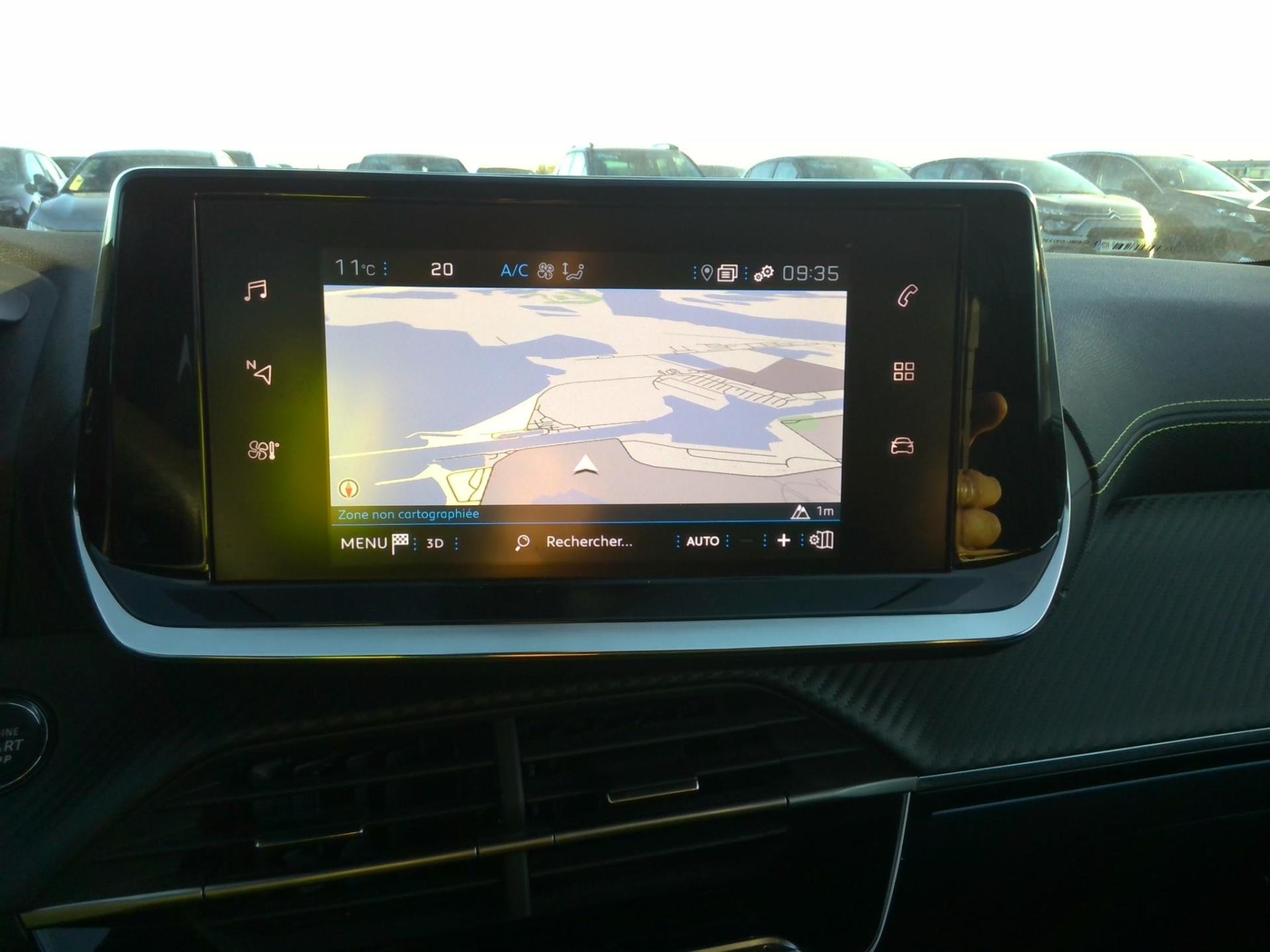 Peugeot 208 PureTech 100 S&S BVM6 GT 2023