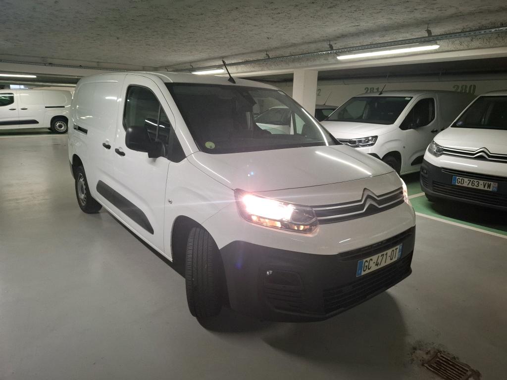 Citroen BERLINGO VAN XL 950 BLUEHDI 130 S&S EAT8 DRIVER 2021