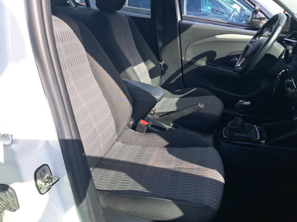 Opel Corsa 1.5 Diesel 100 ch BVM6 Edition Business 2020