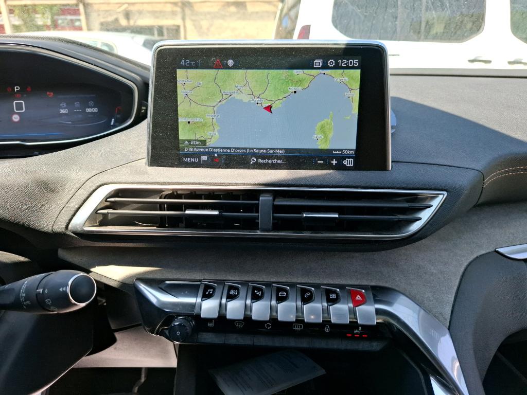 Peugeot 5008 BlueHDi 180ch S&S EAT8 GT 2020