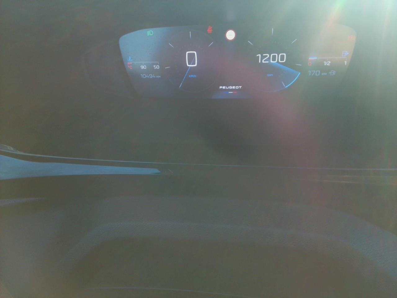 Foto Peugeot 308 5