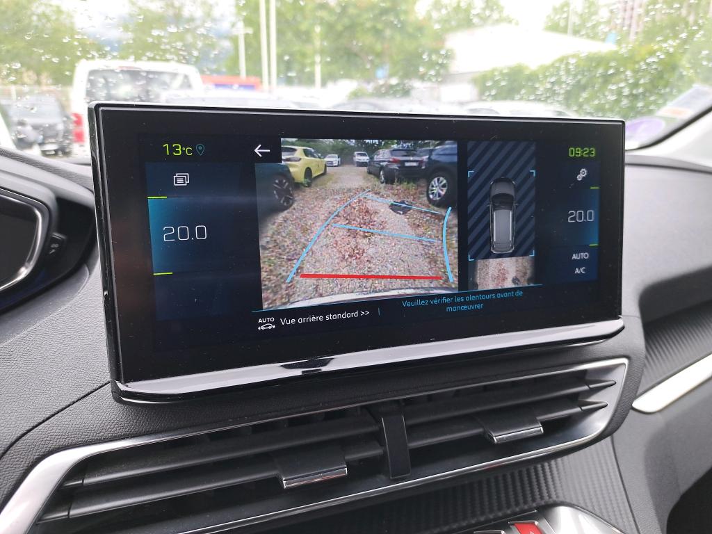 Peugeot 3008 Hybrid 225 e-EAT8 Allure 2021