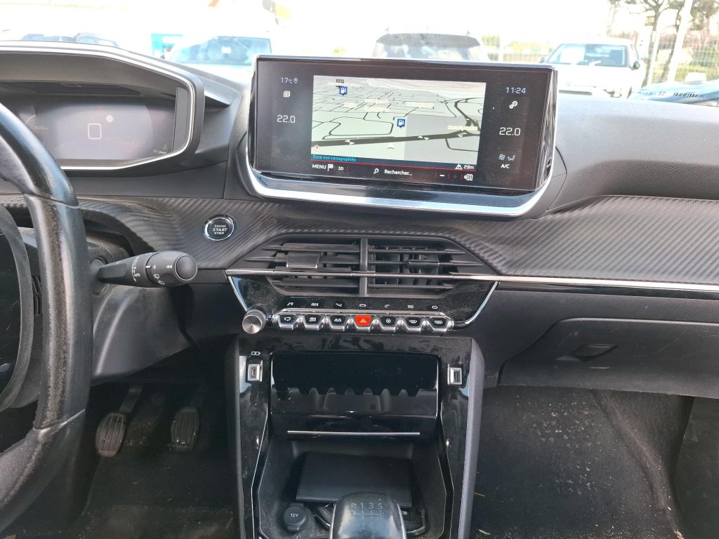 Peugeot 2008 BlueHDi 110 S&S BVM6 Allure Business 2021