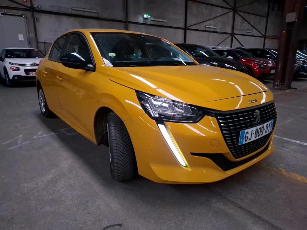 Peugeot 208 BlueHDi 100 S&S BVM6 Active 2022