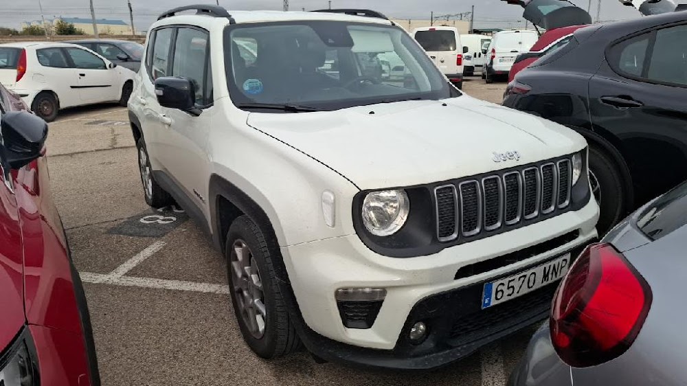 Foto Jeep Renegade 7