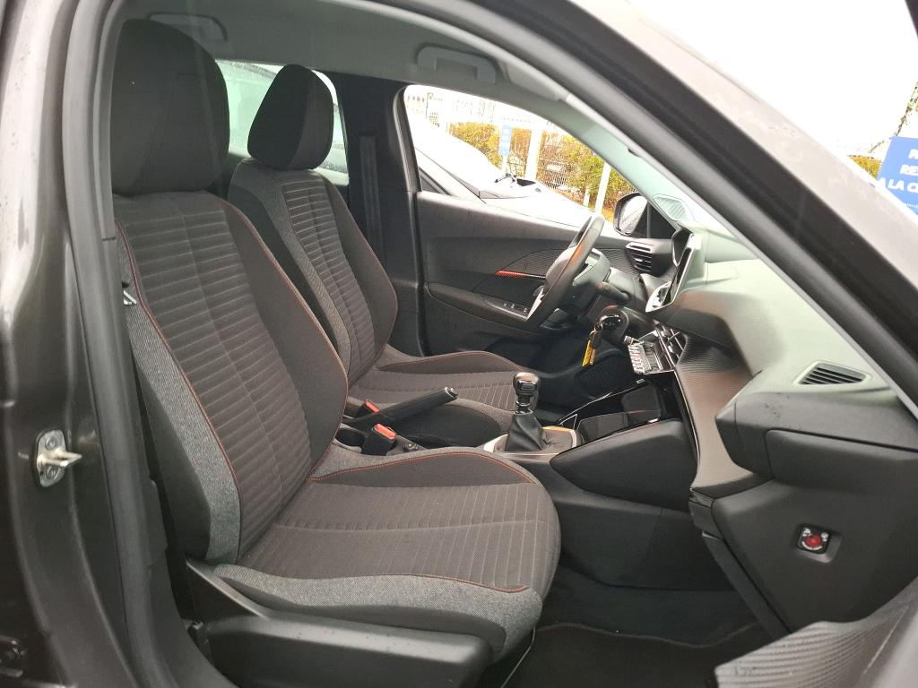 Peugeot 2008 BlueHDi 110 S&S BVM6 Active Business 2021