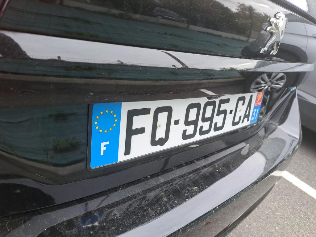Peugeot 508 SW Hybrid 225 e-EAT8 GT 2020