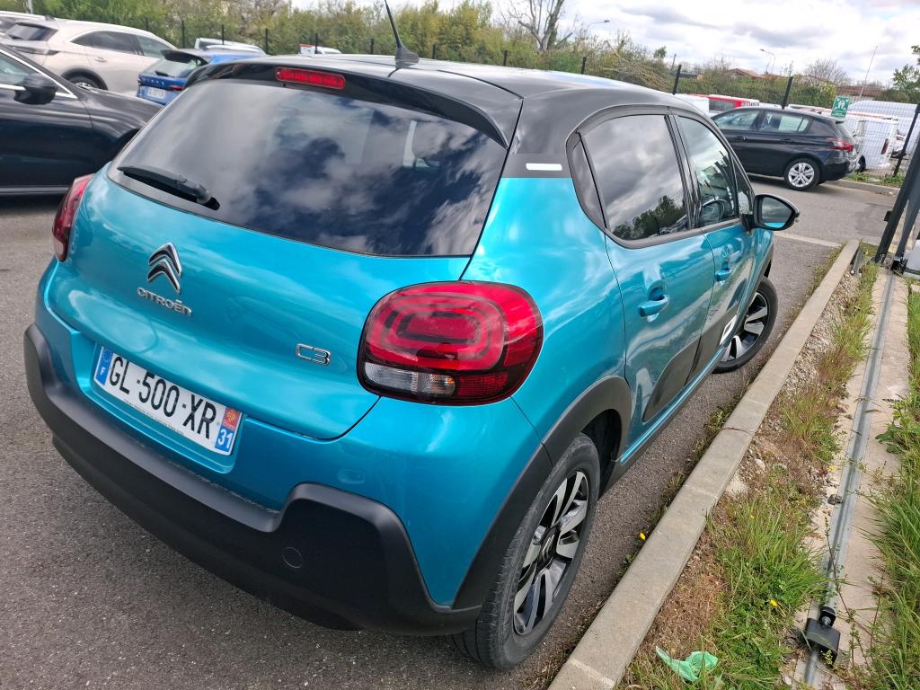 Citroen C3 PureTech 110 S&S EAT6 Shine 2023