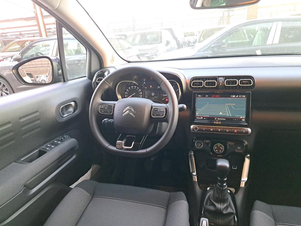 Citroen C3 Aircross PureTech 110 S&S BVM6 Shine 2023
