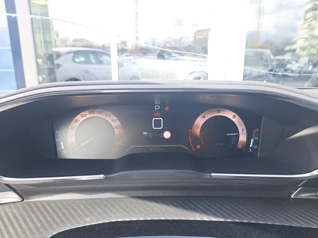Peugeot 508 BlueHDi 130 ch S&S EAT8 GT 2022