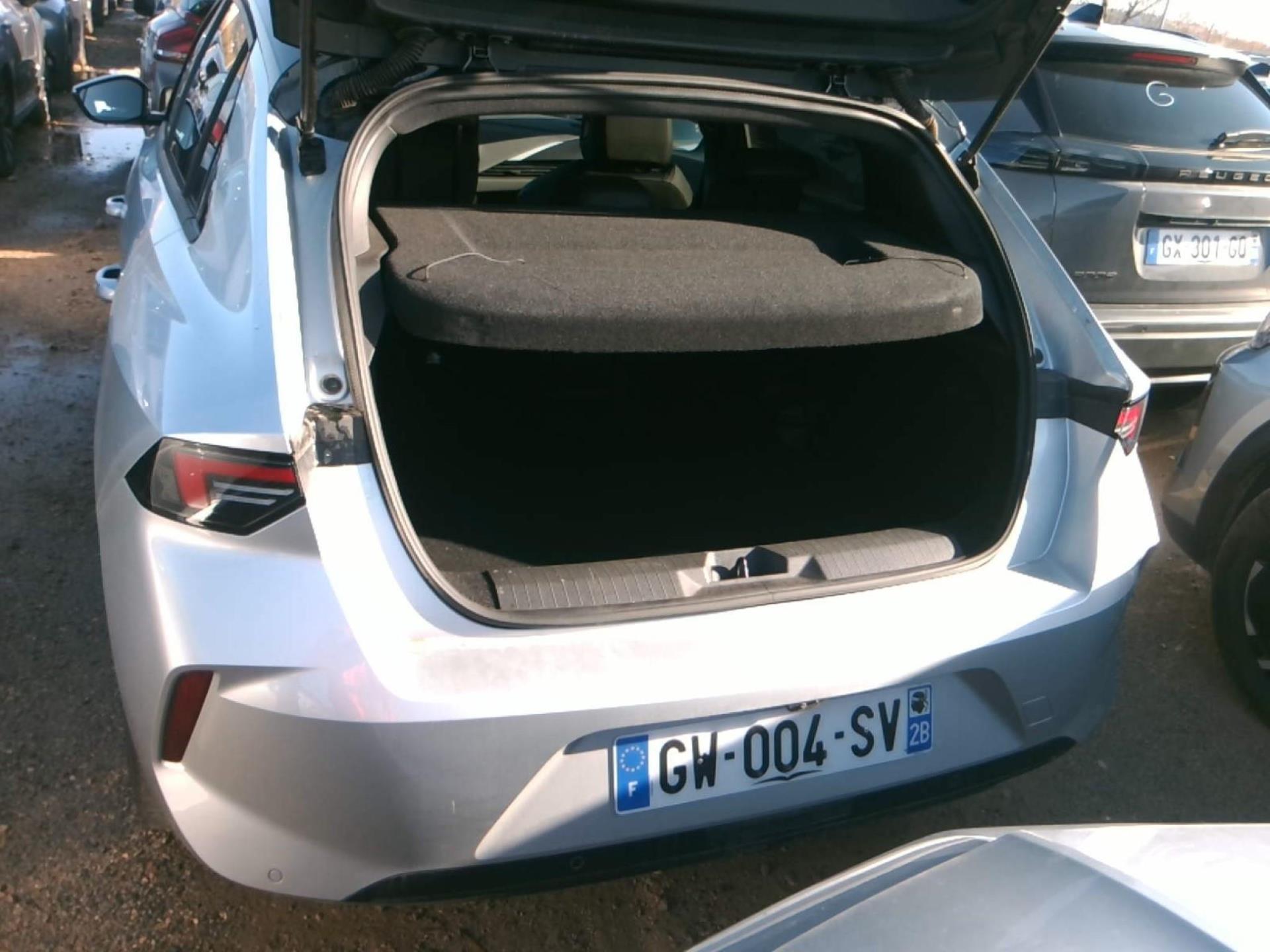 Opel Astra 1.2 Turbo 130 ch BVM6 GS 2024