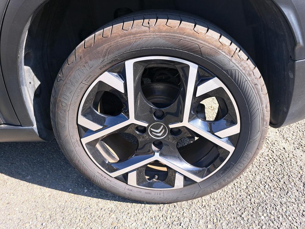 Citroen C3 Aircross BlueHDi 110 S&S BVM6 Shine Pack 2022