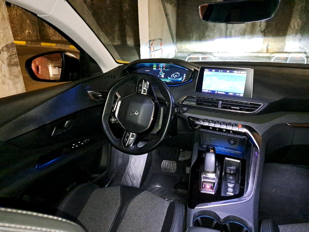 Peugeot 3008 Hybrid 225 e-EAT8 Allure Business 2020