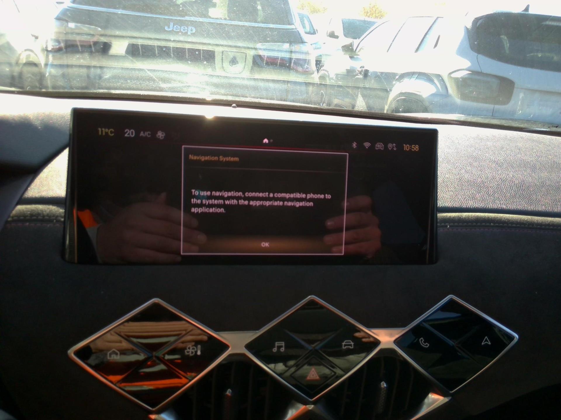 DS DS 3 PureTech 130 EAT8 Performance Line 2024