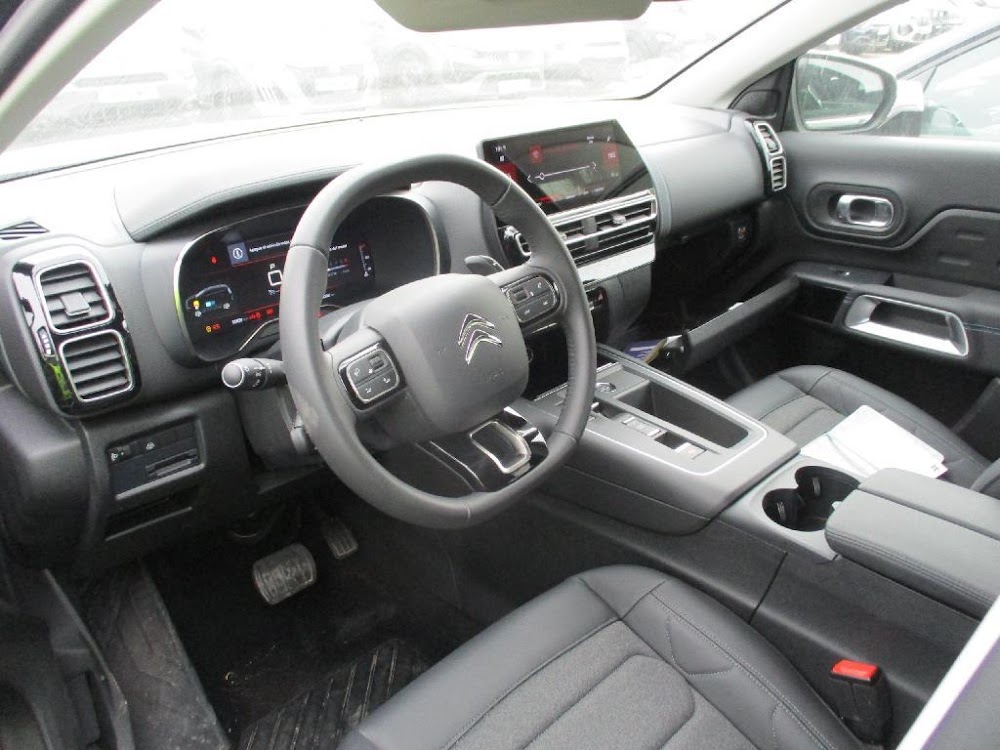 Foto Citroën C5 Aircross Hybrid 10