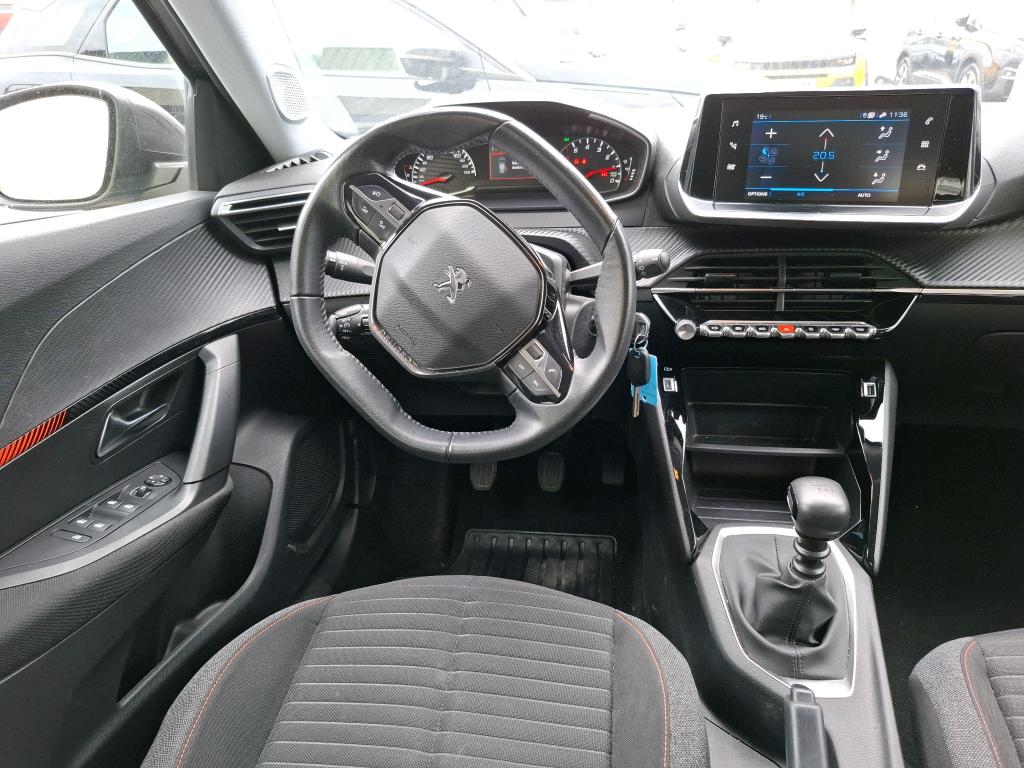 Peugeot 2008 BlueHDi 110 S&S BVM6 Active Business 2021