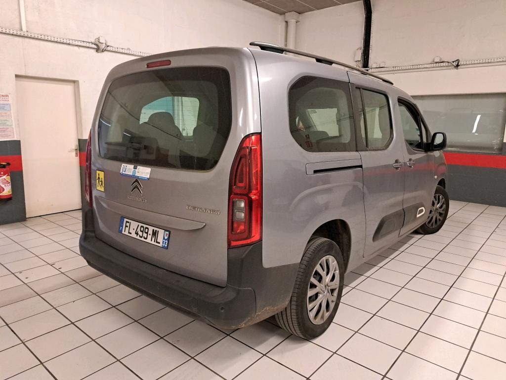 Citroen Berlingo Taille XL BlueHDi 100 S&S BVM Feel 2019