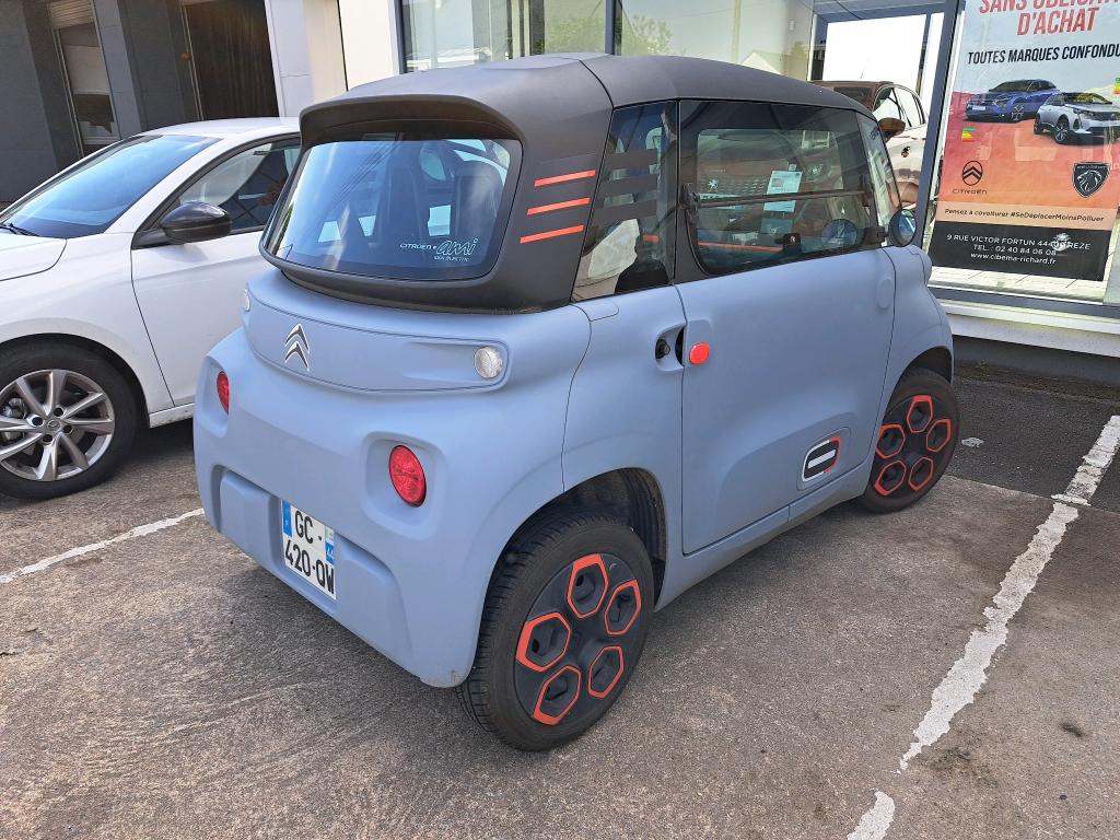 Citroen AMI 