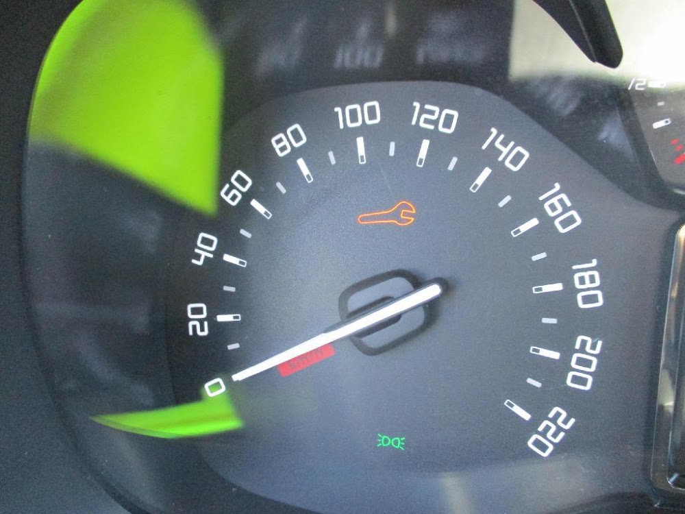 Foto Citroën C3 Origin 4