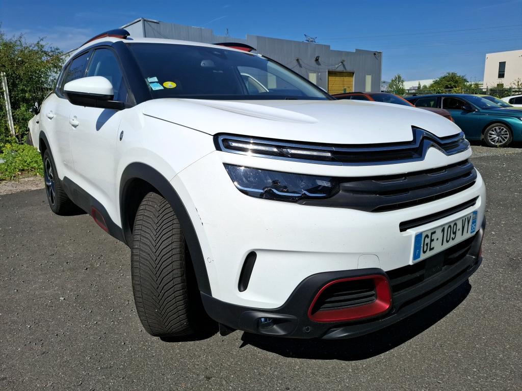 Citroen C5 Aircross BlueHDi 130 S&S BVM6 C-Series 2022
