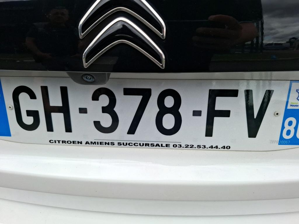Citroen C4 BlueHDi 110 S&S BVM6 Shine 2022