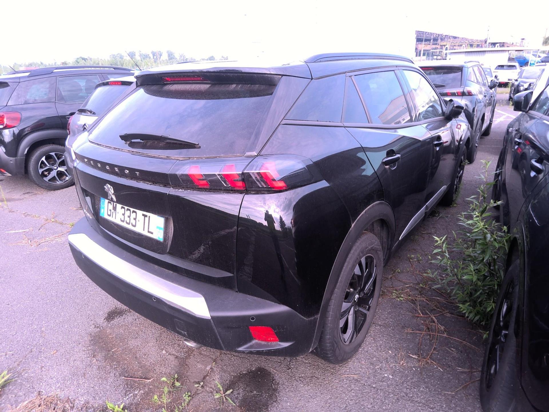Peugeot 2008 BlueHDi 130 S&S EAT8 Allure 2023