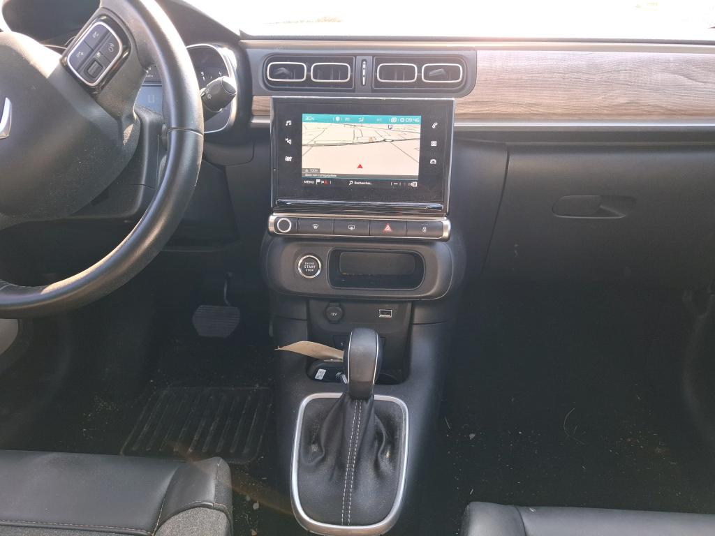 Citroen C3 PureTech 110 S&S EAT6 Shine 2023