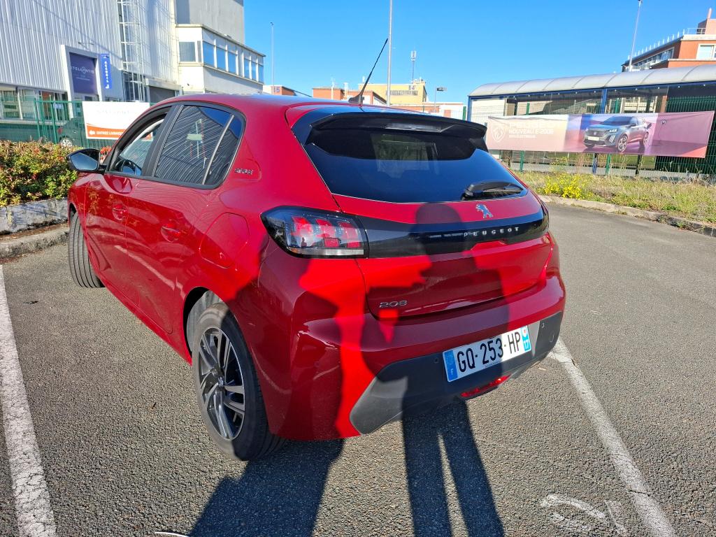 Peugeot 208 PureTech 100 S&S BVM6 Style 2023