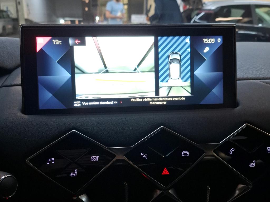 DS DS3 Crossback PureTech 130 EAT8 Grand Chic 2021