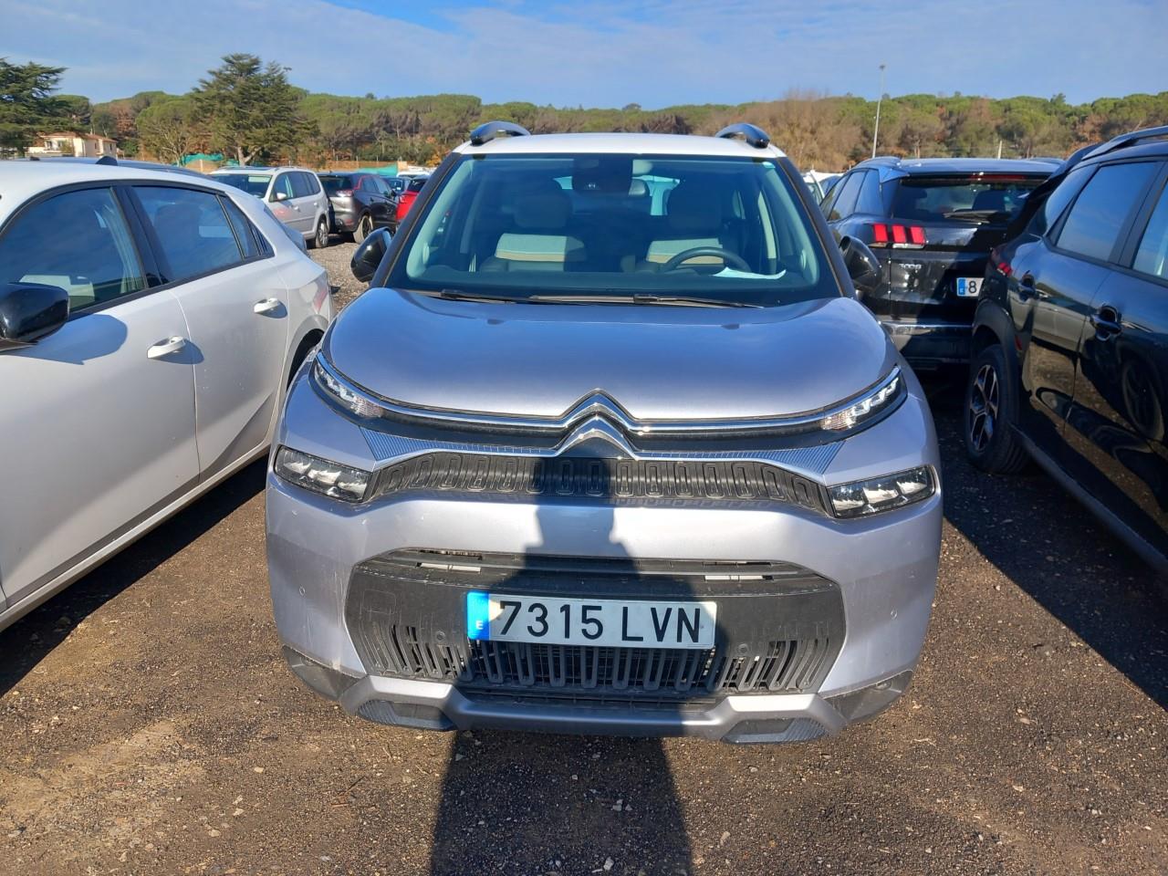 Citroën C3 Aircross C3 Aircross BlueHDi 110 S&S 6v Shine (solo stock)