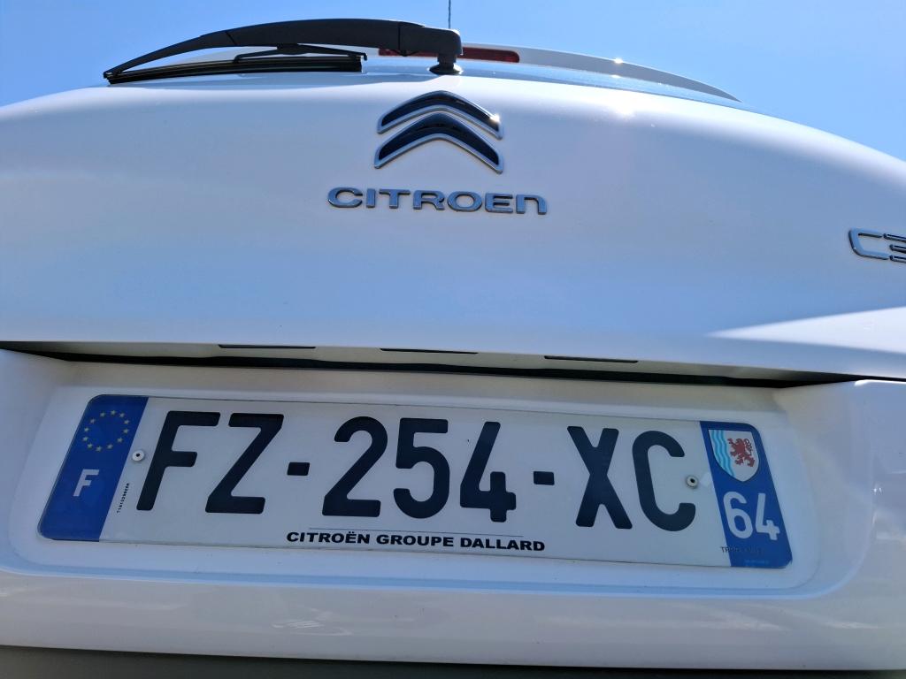 Citroen C3 SOCIETE BLUEHDI 100 S&S BVM6 FEEL NAV 2021