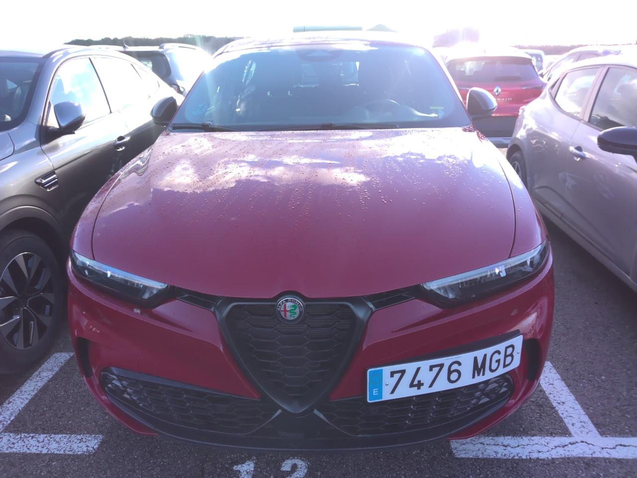Alfa Romeo Tonale Sprint 1,5 130CV MHEV