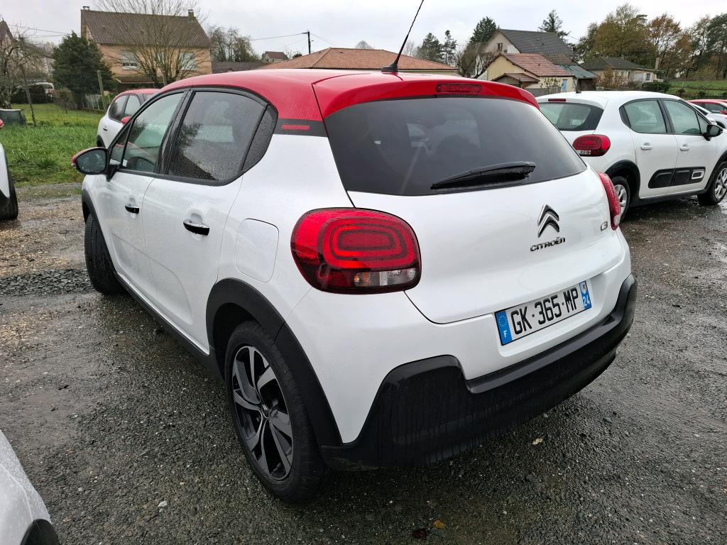 Citroen C3 PureTech 83 S&S BVM5 Shine Pack 2022