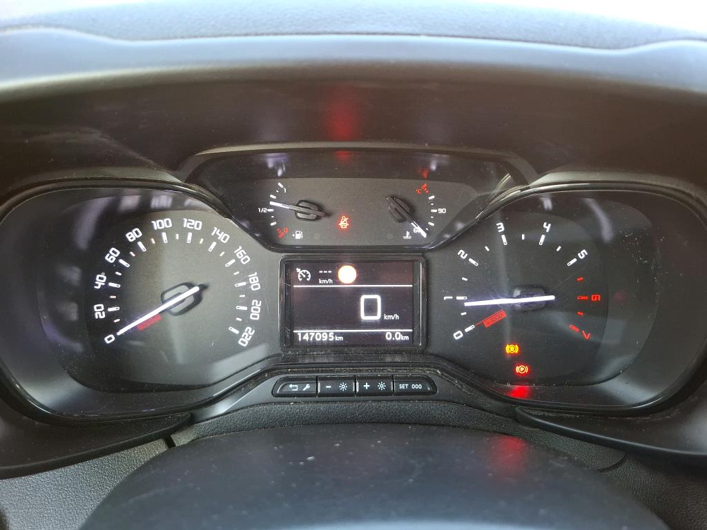 Citroen BERLINGO VAN M 650 BLUEHDI 100 S&S BVM5 CLUB 2020