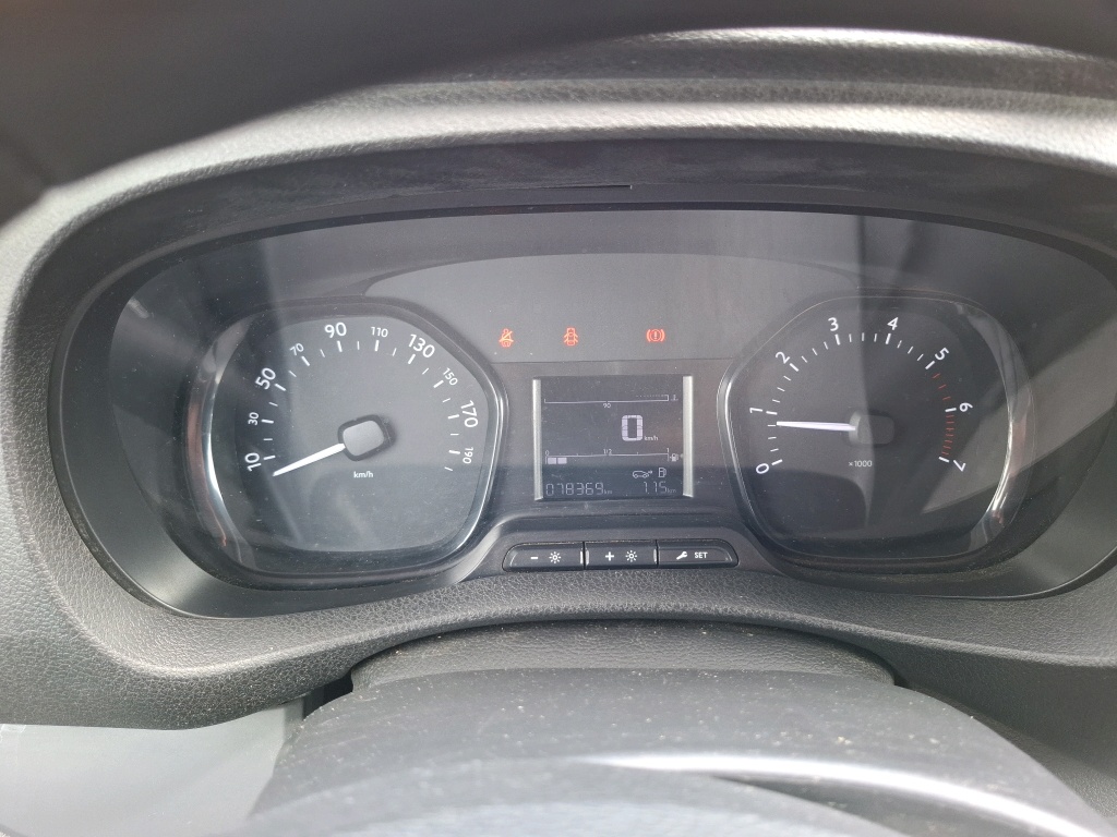 Citroen JUMPY FGN M BLUEHDI 120 S&S BVM6 CLUB 340 NM 2019
