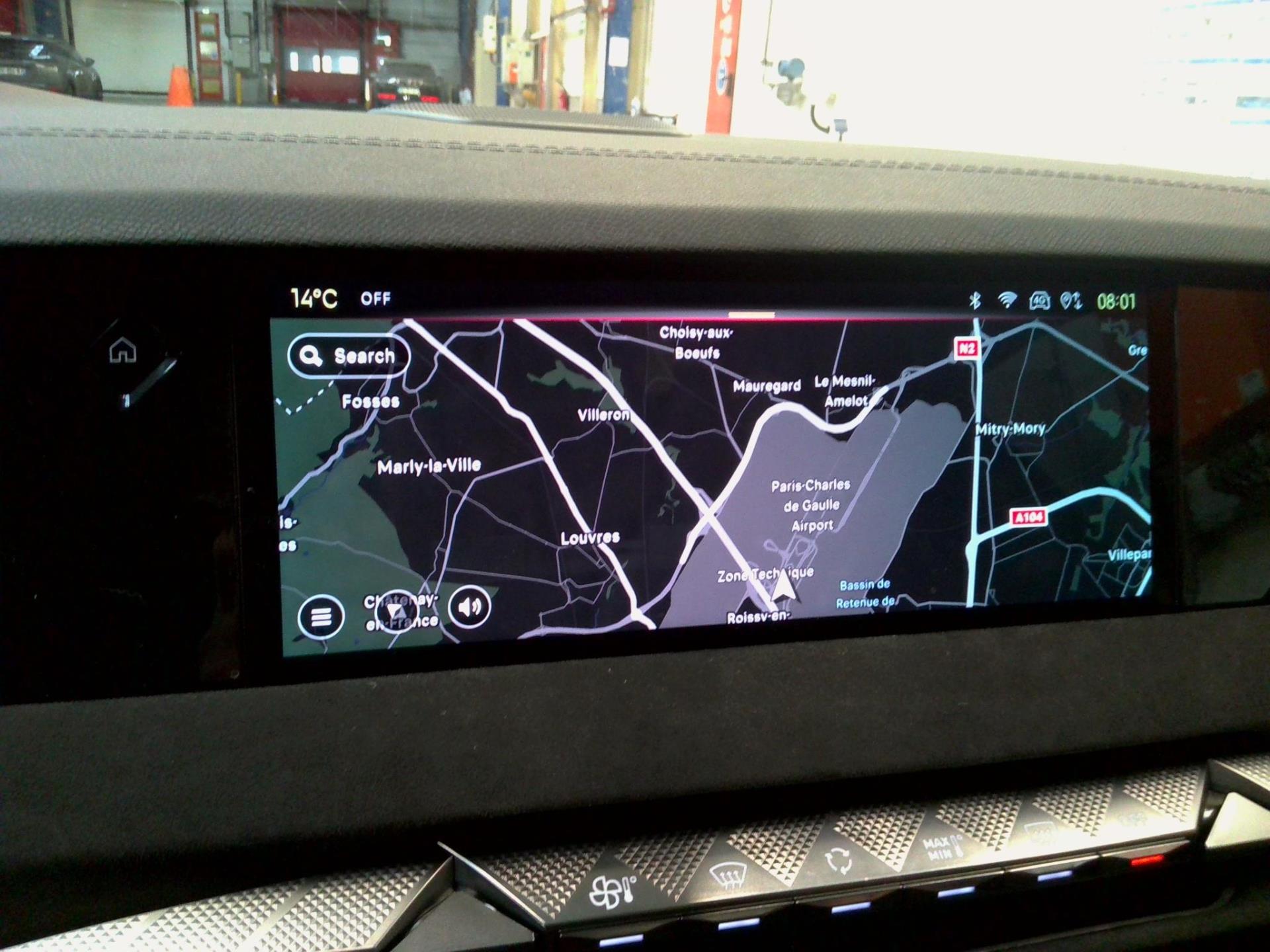 DS DS 4 Hybride 136 e-DCT6 Etoile - Alcantara 2025