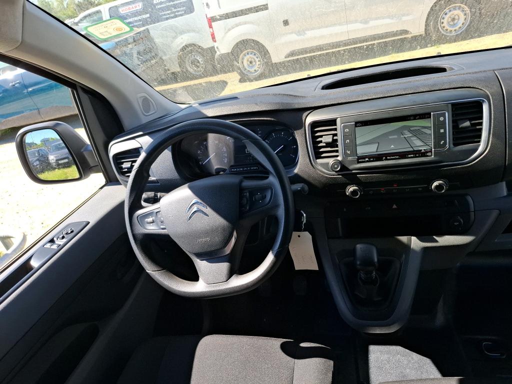Citroen JUMPY FGN M BLUEHDI 120 S&S BVM6 DRIVER 2023