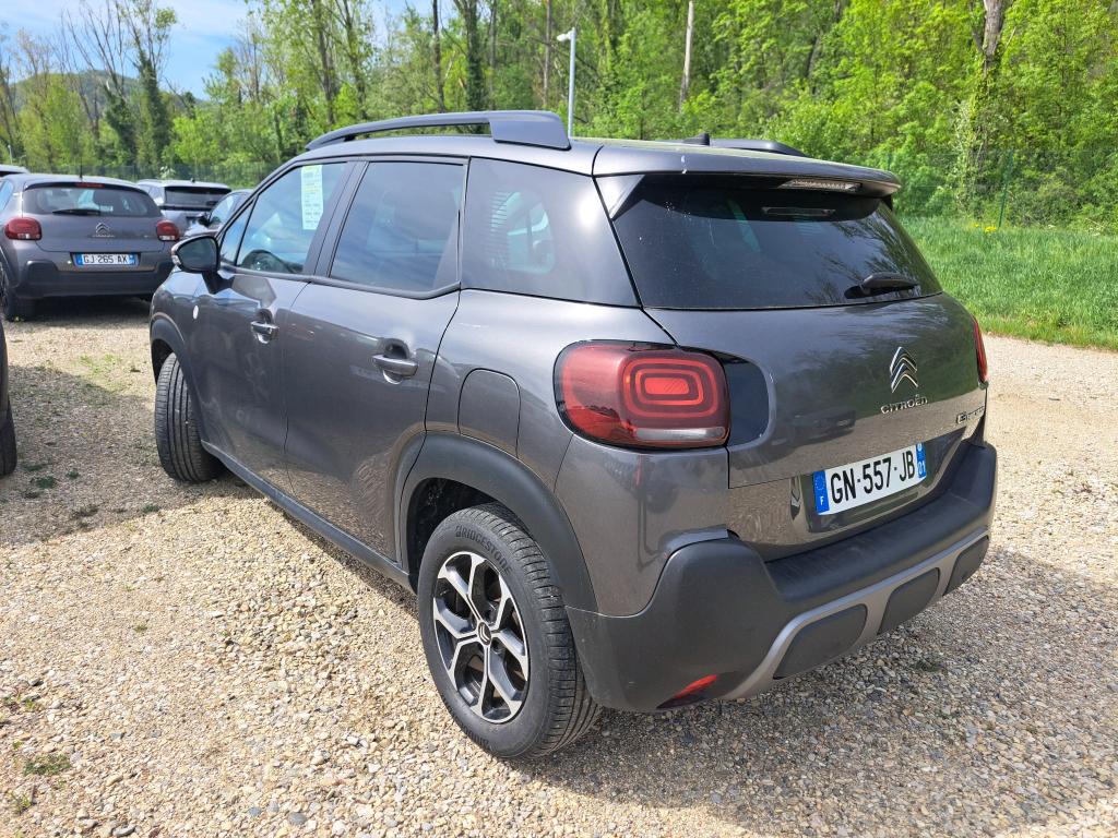 Citroen C3 Aircross PureTech 110 S&S BVM6 C-Series 2023