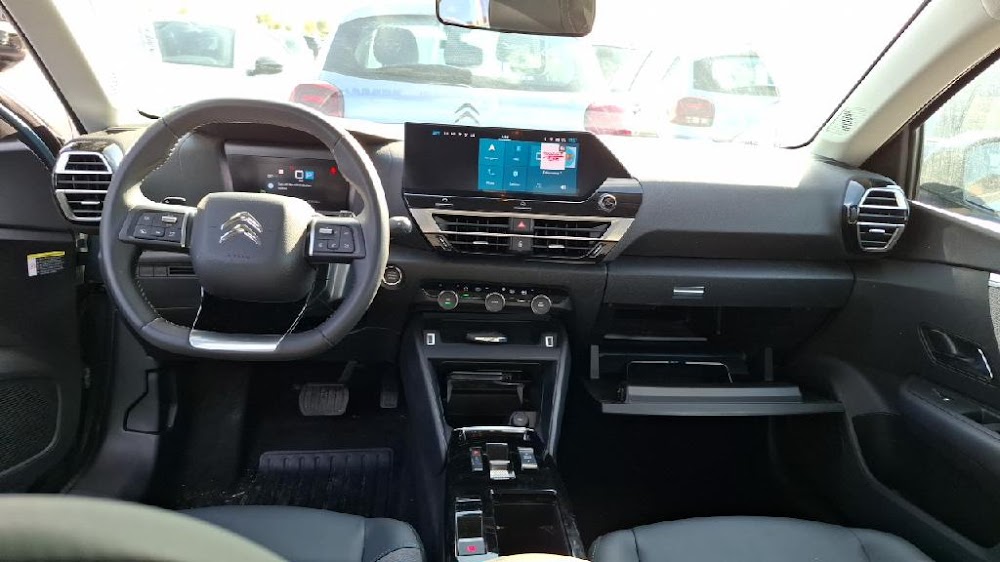 Foto Citroën C4 X 14