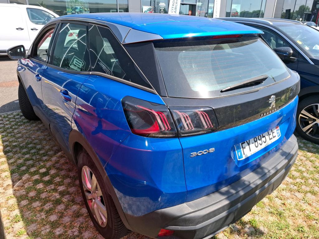 Peugeot 3008 BlueHDi 130ch S&S EAT8 Active Business 2021