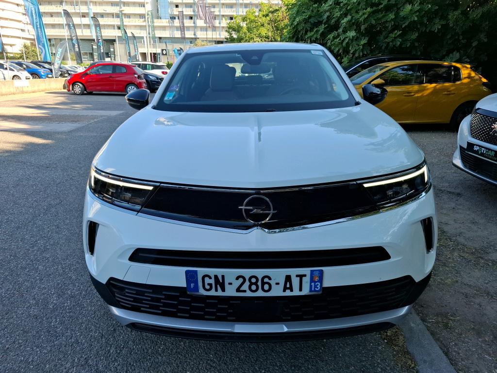 Opel Mokka 1.2 Turbo 100 ch BVM6 Elegance 2023