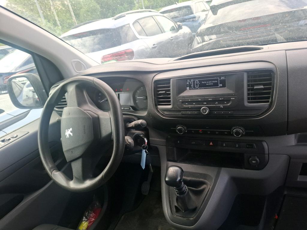 Peugeot EXPERT FGN TOLE STANDARD 2.0 BLUEHDI 120 S&S BVM6 PREMIUM 2018