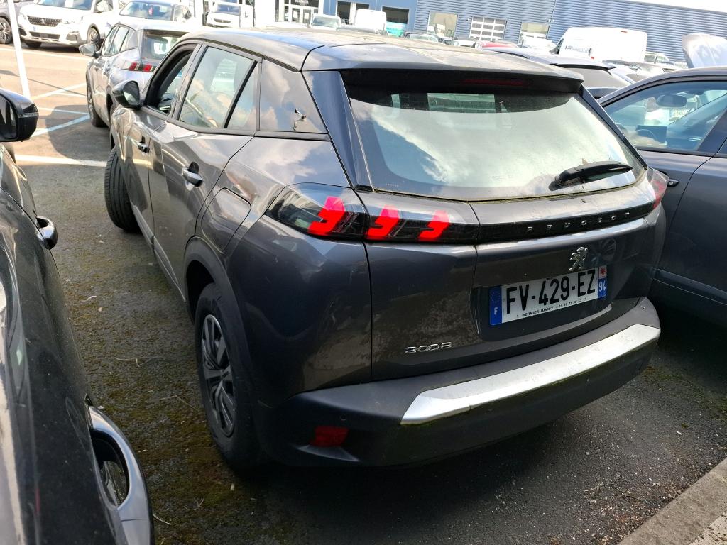 Peugeot 2008 BlueHDi 100 S&S BVM6 Active Business 2020