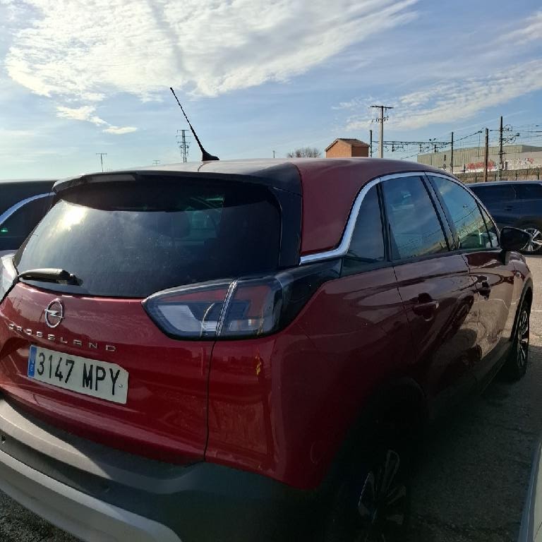 Foto Opel CrossLand 5