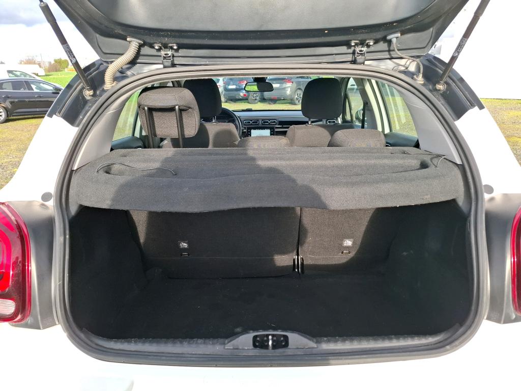 Citroen C3 BlueHDi 100 S&S BVM6 Shine Business 2021