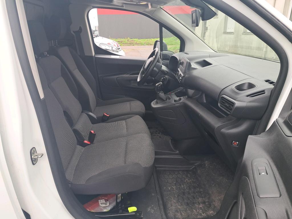 Citroen BERLINGO VAN M 650 BLUEHDI 100 S&S BVM5 CLUB 2020