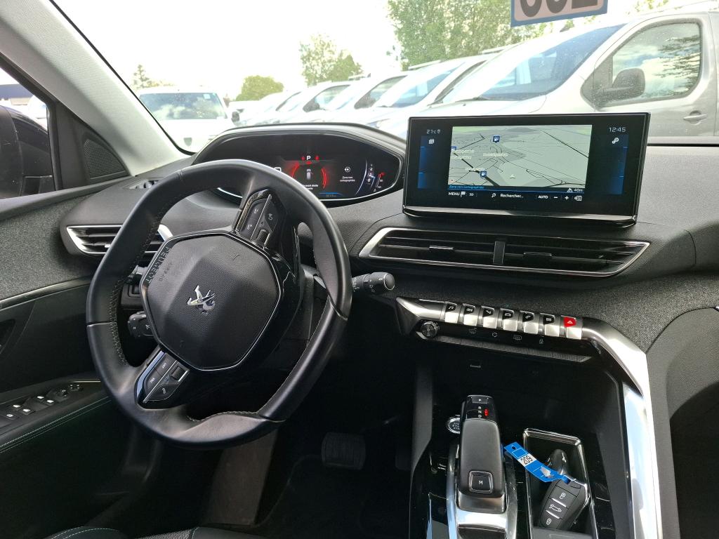 Peugeot 3008 BlueHDi 130ch S&S EAT8 Allure Pack 2021