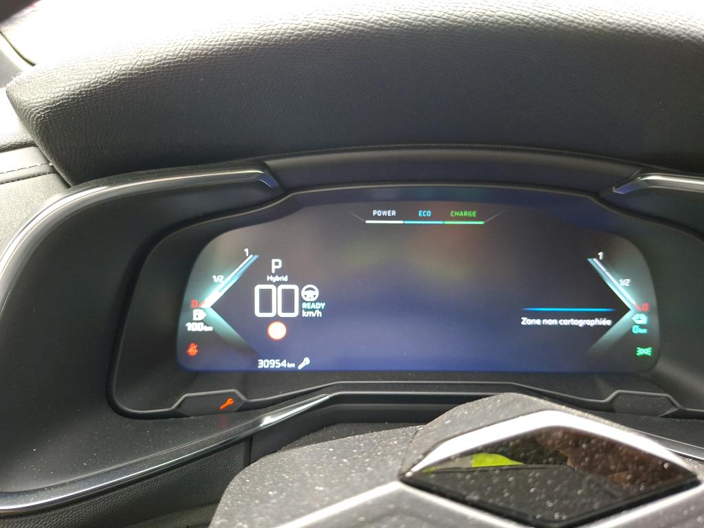 DS DS7 Crossback Hybride E-Tense 300 EAT8 4x4 Rivoli 2022
